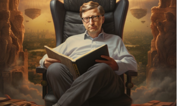 解码比尔·盖茨的成功之道