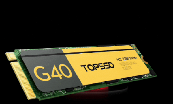 天硕工业级SSD守护物联网时代数据安全底线