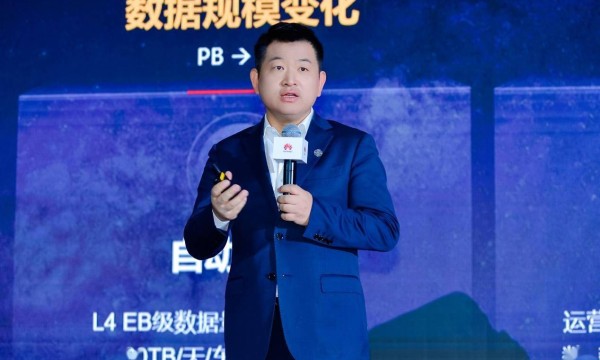 硬件更领先，软件还开源，华为OceanProtect备份一体机发布